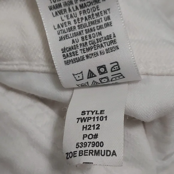 Lucky Jean shorts - Picture 5 of 6